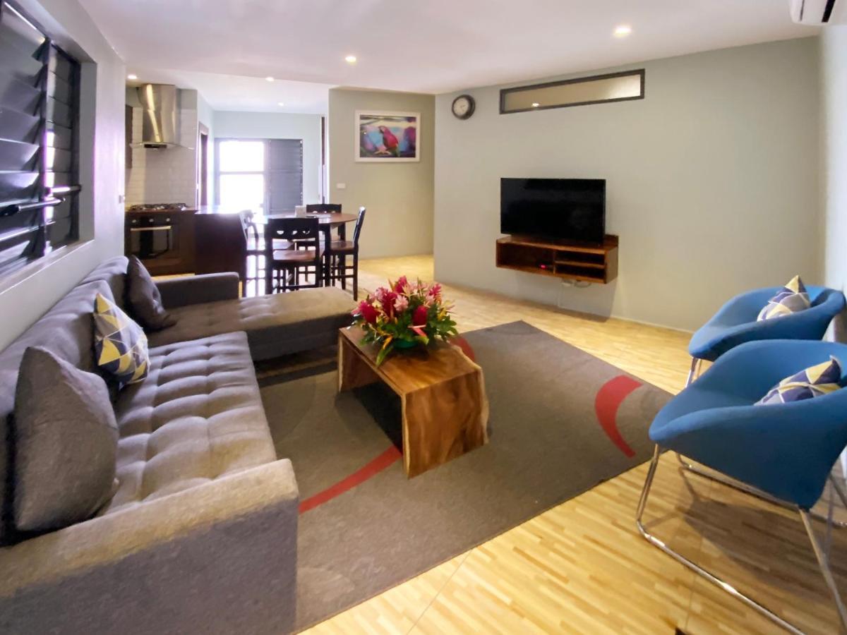 Greystone Apartments 나디 외부 사진