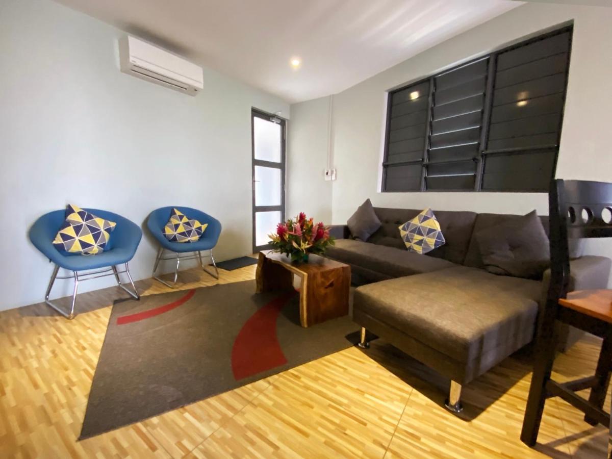 Greystone Apartments 나디 외부 사진