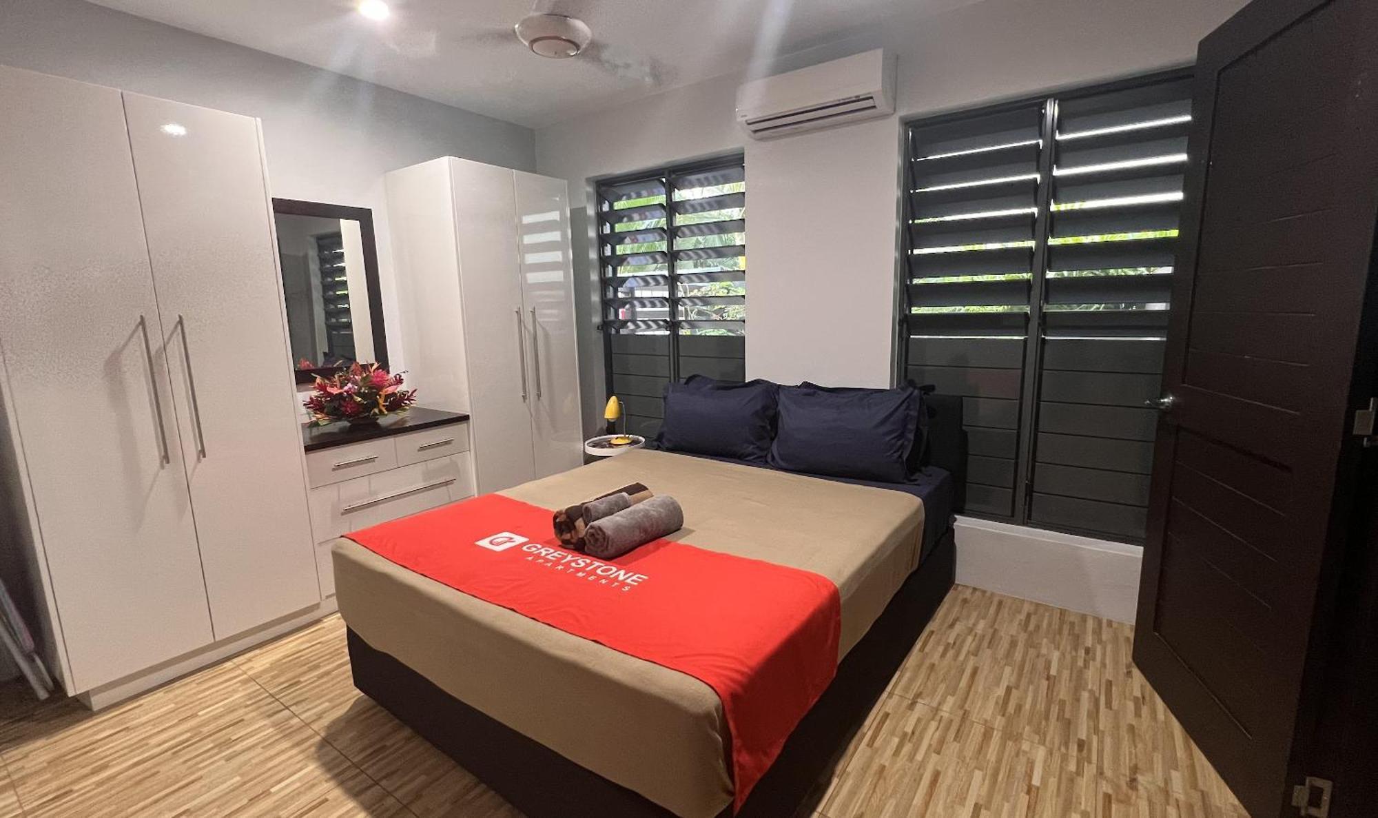 Greystone Apartments 나디 외부 사진