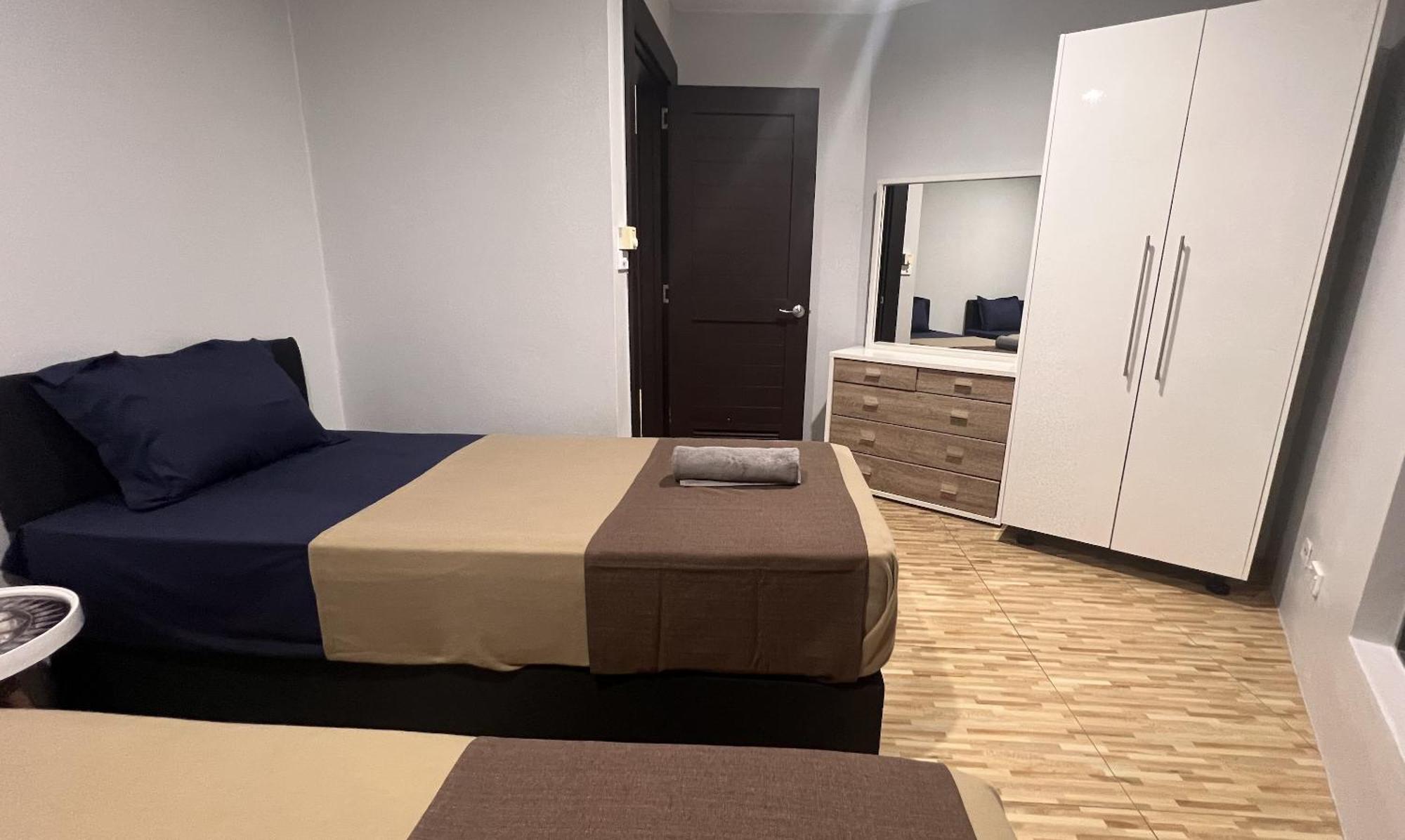Greystone Apartments 나디 외부 사진
