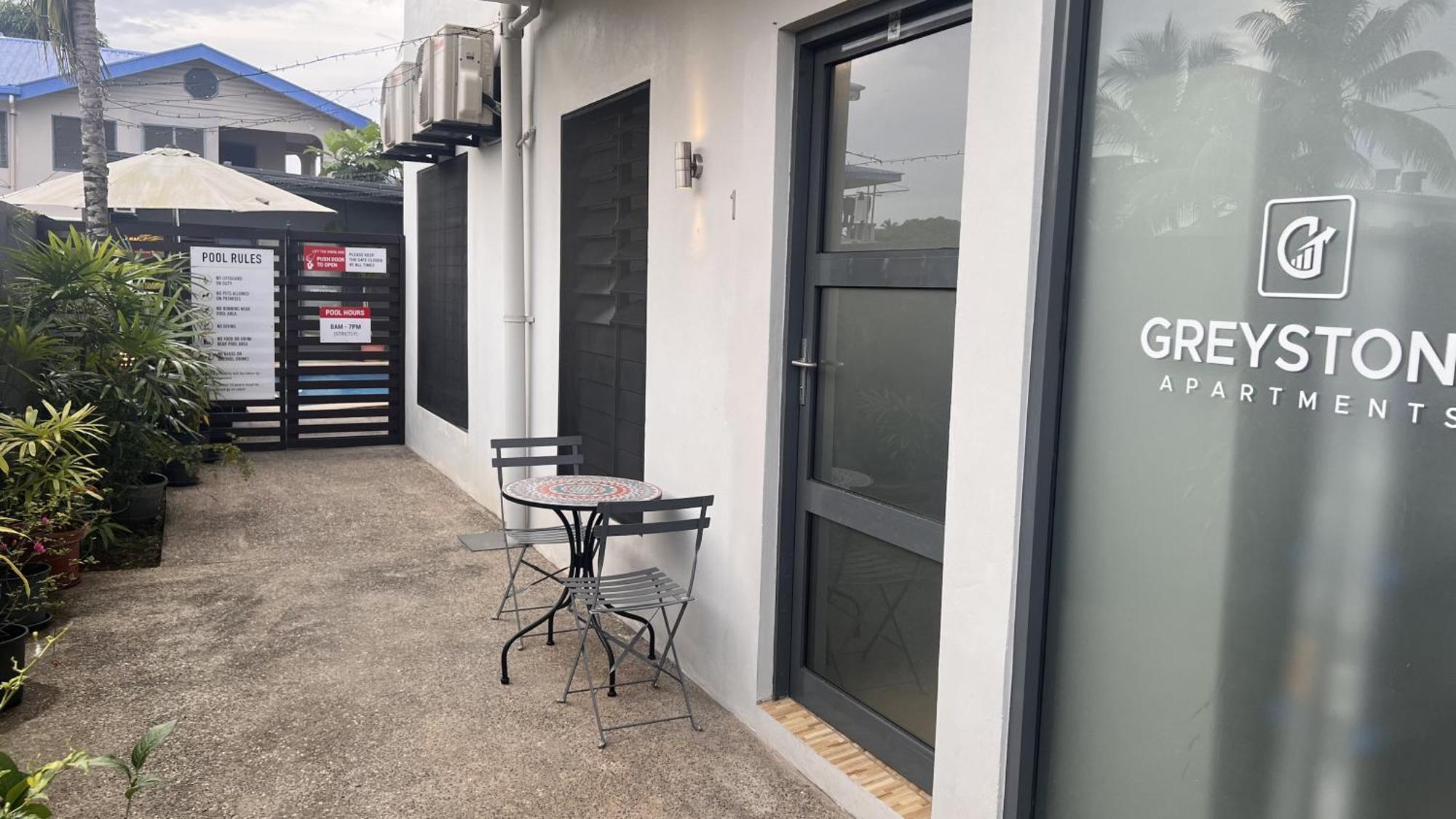 Greystone Apartments 나디 외부 사진