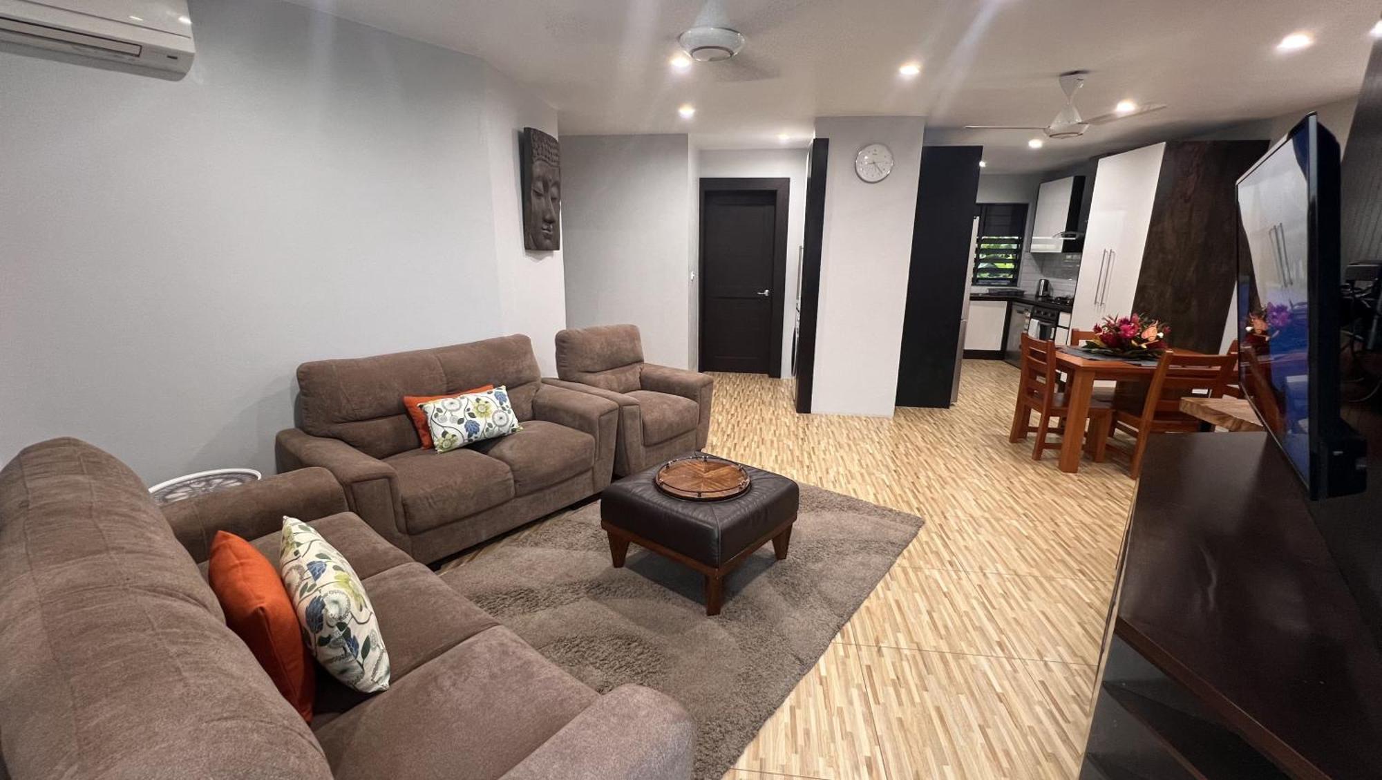 Greystone Apartments 나디 외부 사진