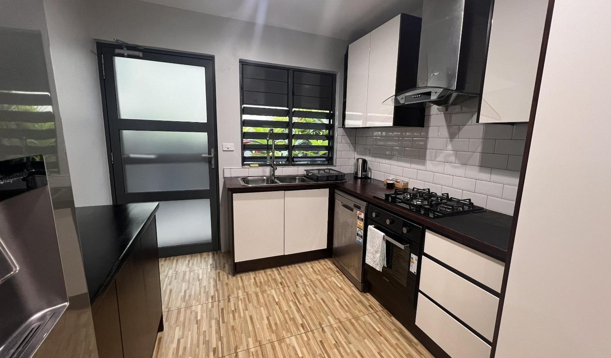 Greystone Apartments 나디 외부 사진