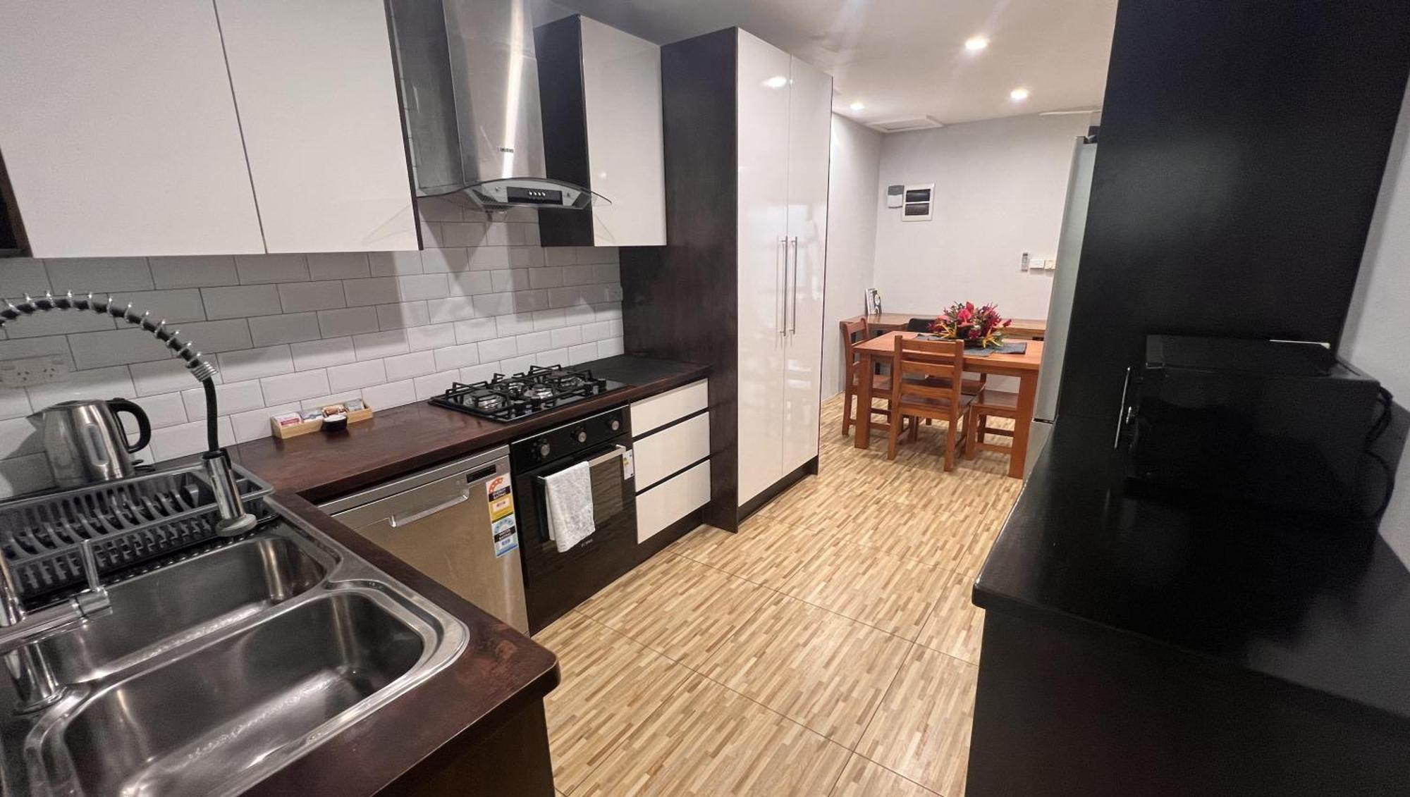 Greystone Apartments 나디 외부 사진