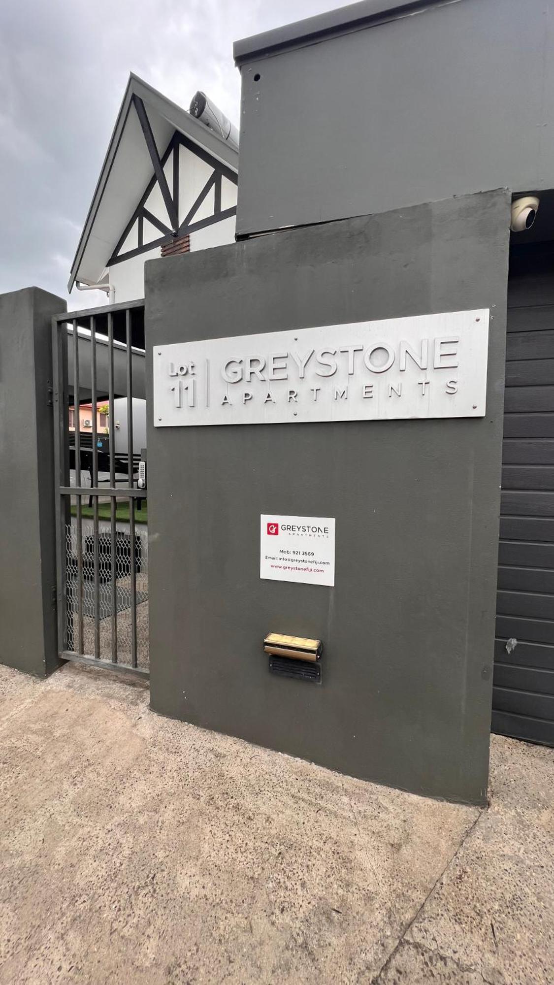 Greystone Apartments 나디 외부 사진