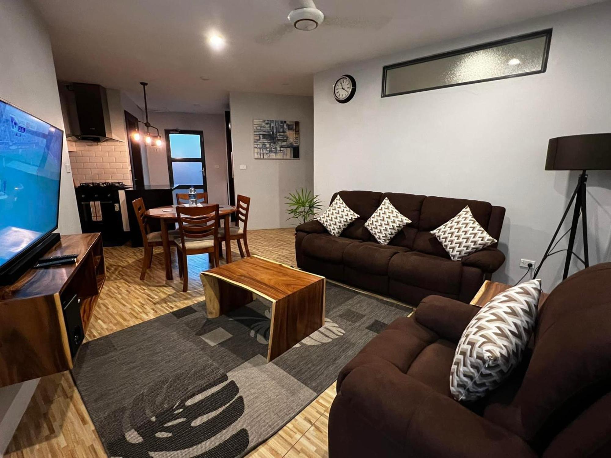 Greystone Apartments 나디 외부 사진
