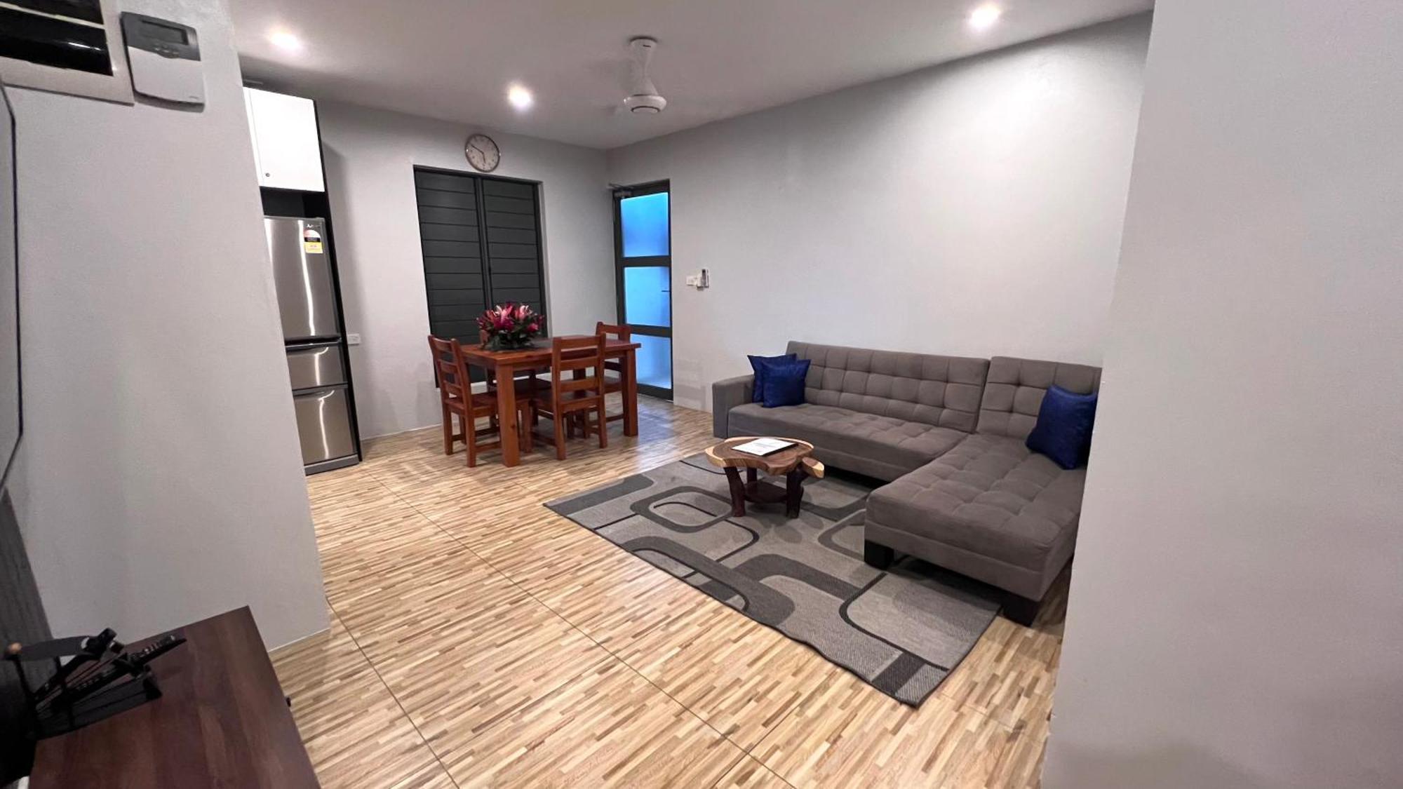 Greystone Apartments 나디 외부 사진
