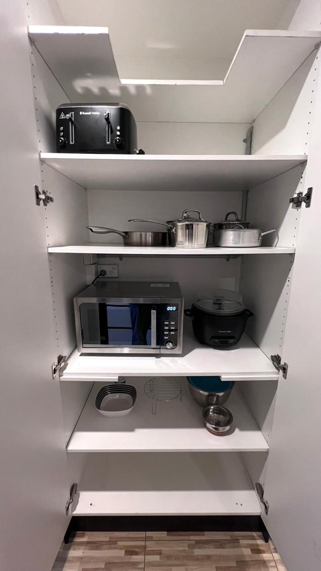 Greystone Apartments 나디 외부 사진