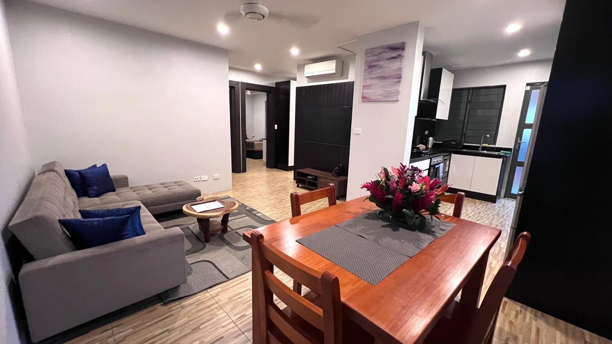 Greystone Apartments 나디 외부 사진