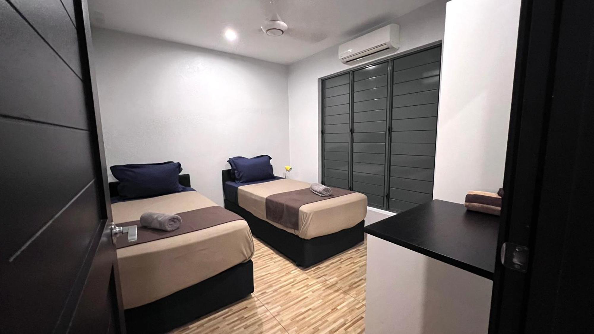 Greystone Apartments 나디 외부 사진