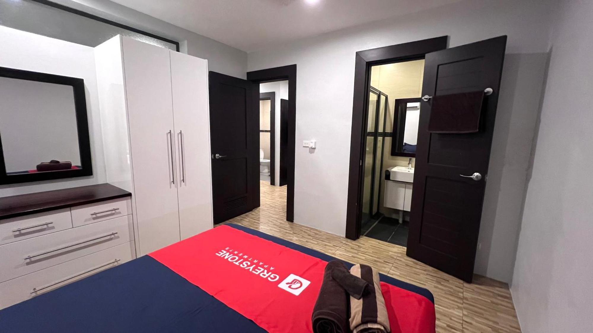 Greystone Apartments 나디 외부 사진