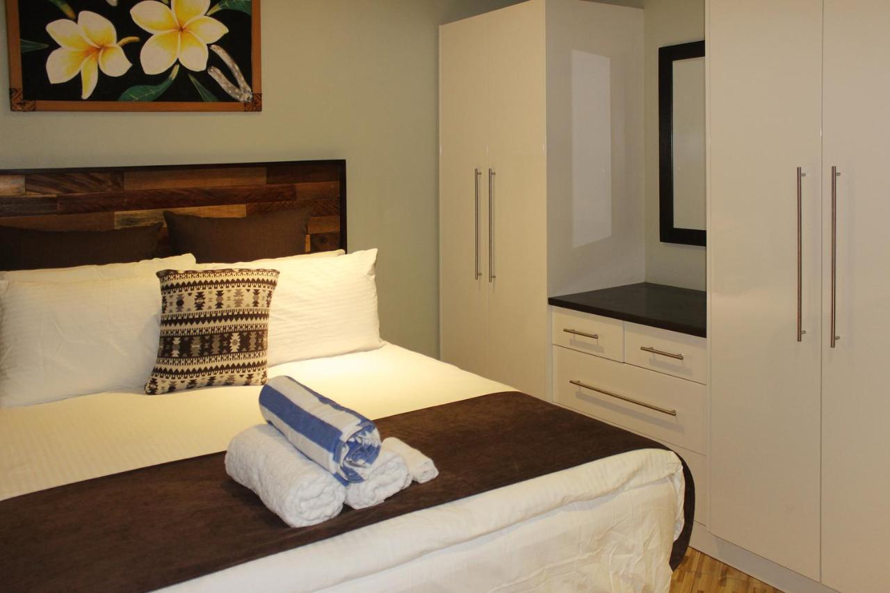 Greystone Apartments 나디 외부 사진