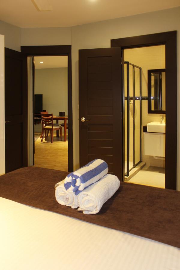 Greystone Apartments 나디 외부 사진